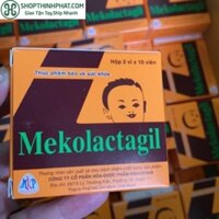 Tảo lợi sữa Meko Lactagil