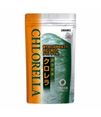 Tảo lục Chlorella hỗ trợ bảo vệ tim mạch Orihiro 900v