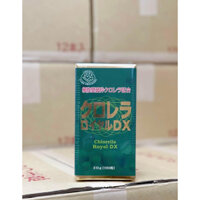 Tảo Lục Chlorella Royal DX Japan - 1550v Nhật Bản
