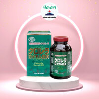 Tảo lục Chlorella Royal DX Nhật Bản 1550 viên