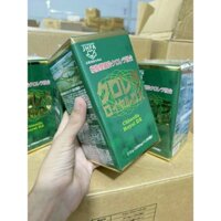 Tảo lục Chlorella Royal DX Nhật Bản 1550v