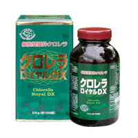 Tảo lục Chlorella Royal DX 1550 viên