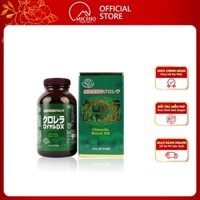 Tảo lục hoàng gia Chlorella Royal DX Nhật Bản 1550 viên