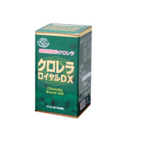 Tảo lục hoàng gia Chlorella Royal DX Nhật Bản 1550 viên, tảo xanh Nhật Bản, tảo xoắn