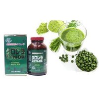 Tảo lục hoàng gia Chlorella Royal DX Nhật Bản 1550 viên