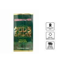 Tảo lục Hoàng Gia Nhật Bản Chlorella Royal DX