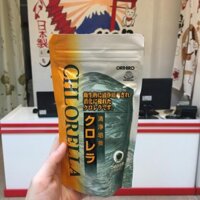 TẢO LỤC ORIHIRO CLEAN CHLORELLA