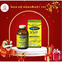 TẢO MẶT TRỜI EARTHRISE NEXT GREEN SUPERFOOD Nhật Bản 1000v