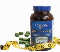 Tảo Mặt Trời Spirulina Gold Plus 180 Viên - Tăng Cân An Toàn