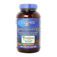 Tảo Mặt Trời Spirulina Gold Plus