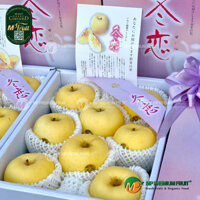 Táo Mật Vàng IWATE JUNJO Nhật Bản - Táo Mật Vàng Haruka Nhật Bản | New Box