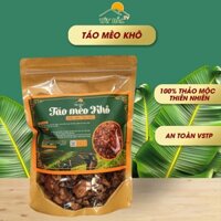 Táo Mèo Khô Tây Bắc Túi 1kg, Quả Sơn Tra Khô Tốt Cho Tim Mạch TÂY BẮC TV