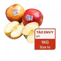 Táo Mỹ Envy size 24-30 (1Kg)