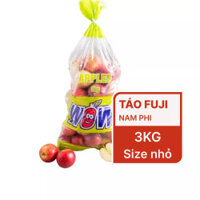 Táo Mỹ & Nam Phi túi 3kg (1 Túi)