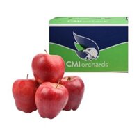 Táo Mỹ Red Delicious size 113 thùng 20kg (1 Thùng)