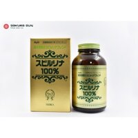 TẢO NHẬT SPIRULINA 1500 VIÊN