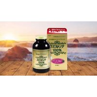 Tảo Nhật, Tảo Xoắn Nhật, Tảo Vàng, Tảo Tem Đỏ, Tảo Spirulina Nội Địa Nhật Bản Hộp 2200v