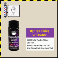 Tạo phồng tóc Volcanic Ash Styling Powder , Salty Ape Sea Salt Spray