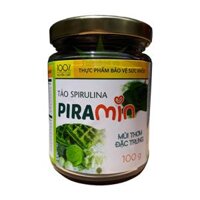 Tảo Piramin Vĩnh Hảo 100g dạng bột