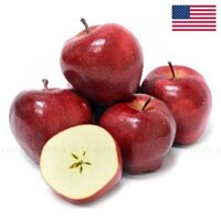 Táo Red Delicious Mỹ 1kg