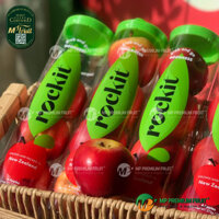 Táo Rockit New Zealand Ống 4 Trái 372g