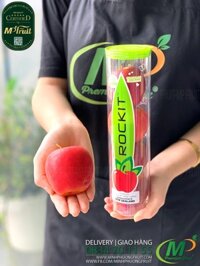 Táo Rockit New Zealand Ống 4 Trái 280g