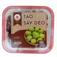 Táo sấy dẻo Xuân Hồng hộp 200g