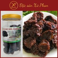 Táo sấy tách hạt Xứ Phan tẩm mật nho 500g/hộp