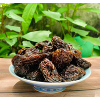 Táo sấy tẩm mật nho ngọt ngọt chua chua, thơm ngon bổ dưỡng