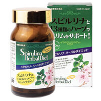 Tảo Spirulina Herbal Diet hỗ trợ giảm cân, hỗ trợ thải độc trong cơ thể
