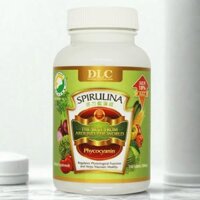 Tảo Spirulina Plus – Dinh Dưỡng Cân Bằng Và Thải Kim Loại Nặng