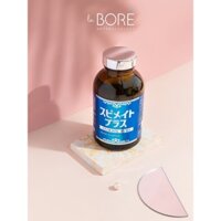 Tảo Spirulina Spimate Plus LABORE, Bổ Sung Vitamin Và Các Dưỡng Chất Cần Thiết Cho Cơ Thể [Hộp 600 Viên]