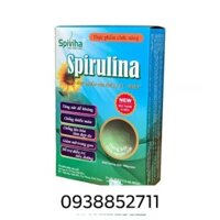 Tảo Spirulina Vĩnh hảo