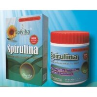 Tảo Spirulina Vĩnh Hảo