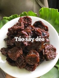 Táo tách hạt sấy mật nho Hũ 250g