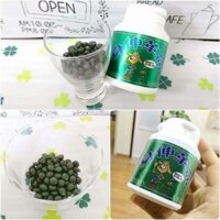 Tảo tăng chiều cao - giúp cho mọi lứa tuổi trẻ em được tăng trưởng về kích thước và ăn ngon ngủ tốt