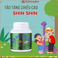 Tảo tăng chiều cao Shinshin Kakumei Nhật Bản thúc đẩy quá trình phát triển xương ở trẻ em 300 viên – Kimozo