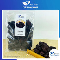 Táo tàu đen 1kg, hàng loại 1, đại táo to, ngọt, dẻo, nhuận tràng, rất tốt cho tim mạch - Thảo Dược Hạnh Nguyên