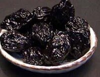 TÁO TÀU ĐEN 1KG