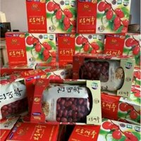 Táo Tàu khô siêu cấp