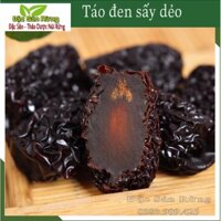 Táo Tàu Sấy Dẻo  , Hàng Chọn - ( Túi 1Kg )
