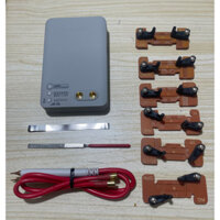 Táo Thẩm Tools | MÁY HÀN CHẬP QIANLI KÈM BỘ KHUÔN KẸP HÀN CELL PIN Thế hệ thứ 2