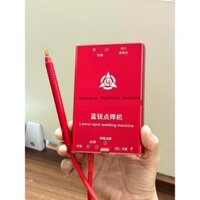 Táo Thẩm Tools | Máy hàn chập (Điểm) đa năng 3 IN 1 Lanrui (Hàn chập, Dò chạm, Sạc USB 5V 2A)