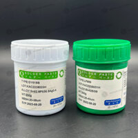 Táo Thẩm Tools | Thiếc hàn bột Solder Paste LF999 Sn42 138 độ (200g)