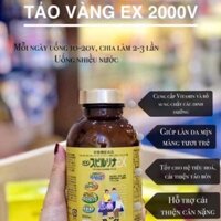 Tảo vàng EX 2000v