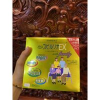 Tảo vàng EX Nhật Bản 1 hộp 2 lọ