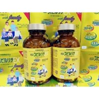 Tảo vàng EX Nhật Bản