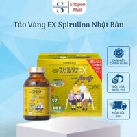 Tảo Vàng EX Spirulina Nhật Bản 2000 viên