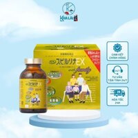 Tảo Vàng EX Spirulina Nhật Bản 2000 viên