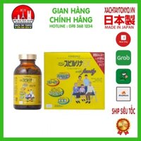 Tảo Vàng Spirulina EX 2000 Viên Nhật Bản